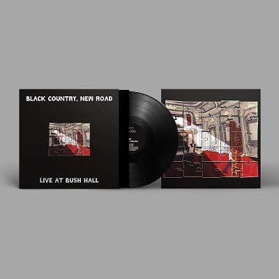 Black Country, New Road/Live at Bush Hall[ZEN289]
