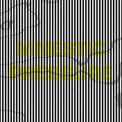 Lee Gamble/Mnestic Pressure[HDBLP037]