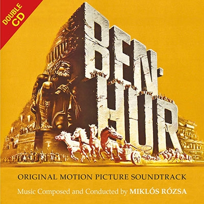Ben Hur: The Complete Original Soundtrack