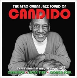 Candido/The Afro Cuban Jazz Sound Of Candido[NOT3CD189]