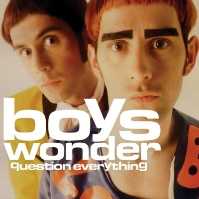 Boys Wonder/Question Everything[TOSD30860892]