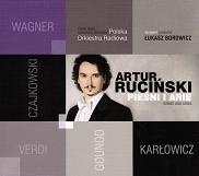 Songs & Arias - Karlowicz, Tchaikovsky, Verdi, Wagner