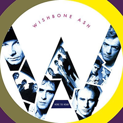 Wishbone Ash/Here to Hear[MOCCD13281]