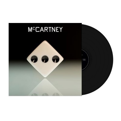 ヴィンテージ復刻 Paul mccartney/Ⅲ限定ホワイトwax | mediafisher.fr