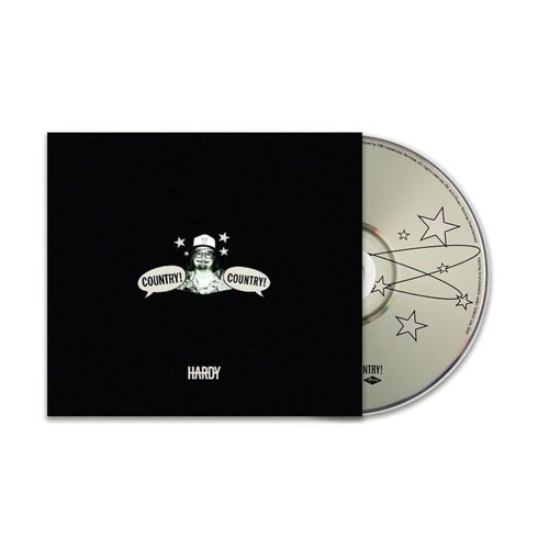 Country! Country! (Alternative Cover)