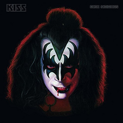 Gene Simmons (German Version) Gene Simmons (German Version)