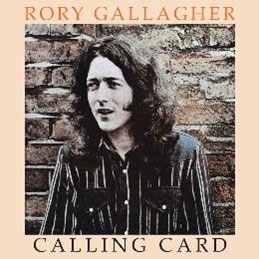 Rory Gallagher/Calling Card[5797519]