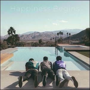 Jonas Brothers/Happiness Begins[B003042401]
