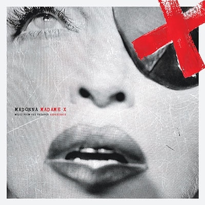 Madonna/Madame X - Music From The Theater Xperience[0349783789]