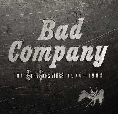Bad Company/The Swan Song Years 1974-1982