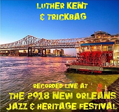 Live at Jazzfest 2018