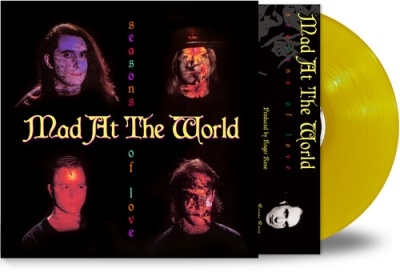 Mad At The World/Seasons of Love�������/Colored Vinyl��[RTTV20091]
