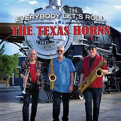The Texas Horns/Everybody Lets Roll[BH31]