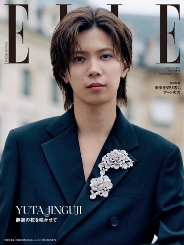  ELLE JAPON (롦ݥ)  2025ǯ 11 []ܻͦǡ[01920-11]