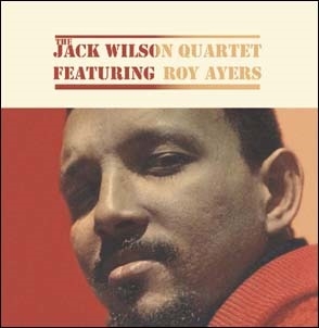 Jack Wilson Quartet＜Clear Vinyl/限定盤＞