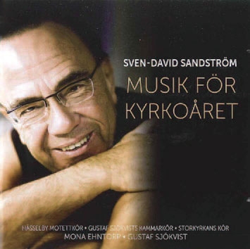 S.D.Sandstrom: Musik for Kyrkoaret