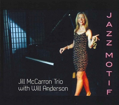 Jill McCarron/Jazz Motif[JILL2021]