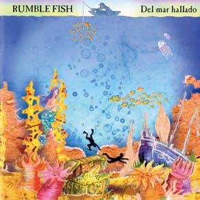 Rumble Fish (World)/Del Mar Halladoס[BARCD106]