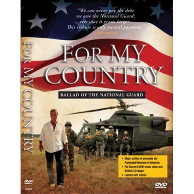 For My Country: Ballad of the National Guard 