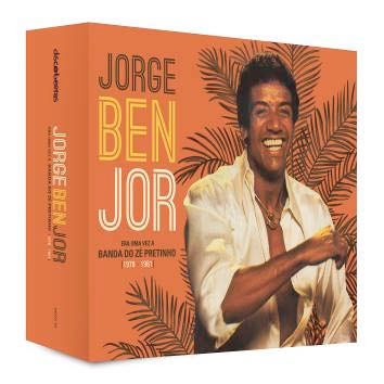 Jorge Ben/Era Uma Vez A Banda Do Ze Pretinho (1978-1981)[DBOX63]