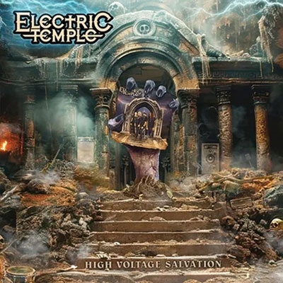 Electric Temple/High Voltage Salvation[ER00076]