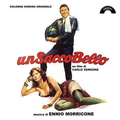 Ennio Morricone Un Sacco Bello