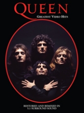 Queen 「Greatest Video Hits」 DVD