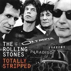 The Rolling Stones/Totally Stripped ［4Blu-ray Disc+CD］