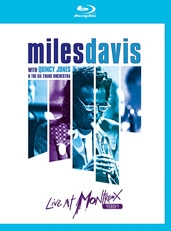 Miles Davis/Live at Montreux 1991