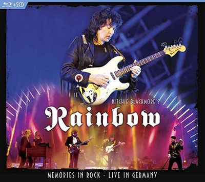 Memories In Rock: Live In Germany ［Blu-ray Disc+2CD］
