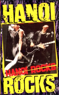【新品未開封・超レア】ハノイロックス BANGKOK SHOCKS ゲフィン盤 超レア】ハノイロックス BANGKOK SHOCKS ゲフィン盤