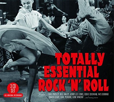 Totally Essential Rock 'N' Roll[BT3059]