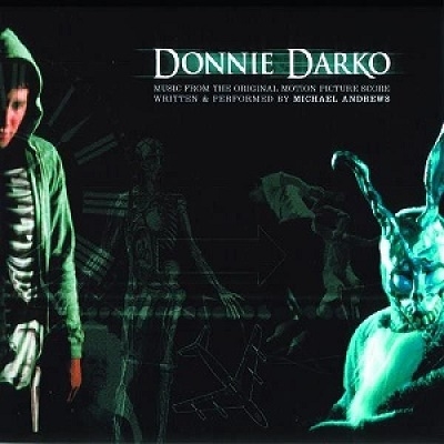 Donnie Darko (20th Anniversary Edition)<Silver Vinyl> Donnie Darko (20th Anniversary Edition)<Silver Vinyl>