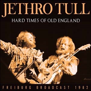 Jethro Tull/Hard Times Of Old England[WKMCD021]