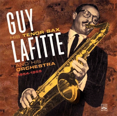 His Tenor Sax and His Orchestra 1954-1959