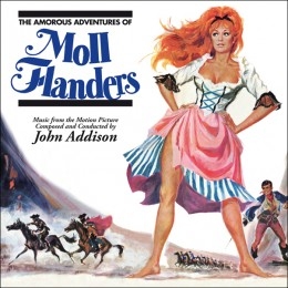 The Amorous Adventures of Moll Flanders＜限定盤＞