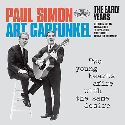 Simon &Garfunkel/Two Young Hearts Afire With The Same Desire The Early Years[HR263570]