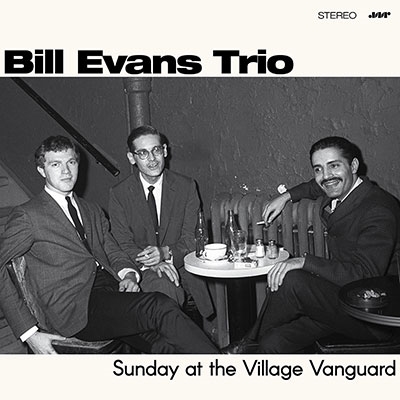 Bill Evans Trio/Sunday at the Village Vanguard＜限定盤＞