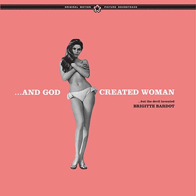 ...And God Created Woman＜完全限定盤＞