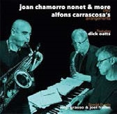 Joan Chamorro Nonet & More Play Alfons Carrascosa's Arrangements