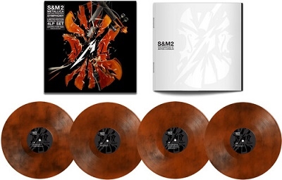 S&M2＜Orange Vinyl＞
