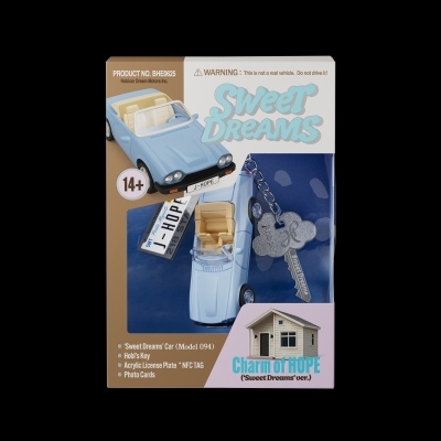 Charm of HOPE ('Sweet Dreams' ver.) [NFC]＜完全数量限定生産盤＞