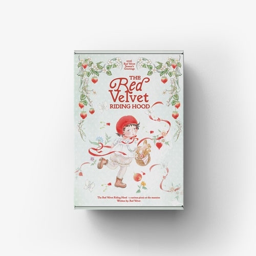 Red Velvet 2026 SEASON'S GREETINGS [CALENDAR+GOODS]