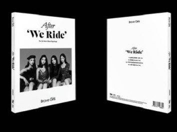 Brave Girls/After 'We Ride' 5th Mini Album (Repackage)[L200002251]