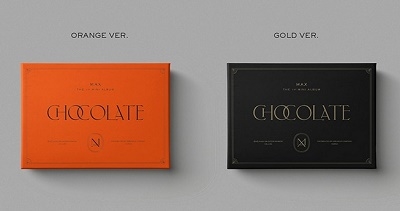 Chocolate: 1st Mini Album (ランダムバージョン)