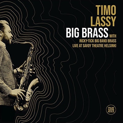 Big Brass Live at Savoy Theatre Helsinki