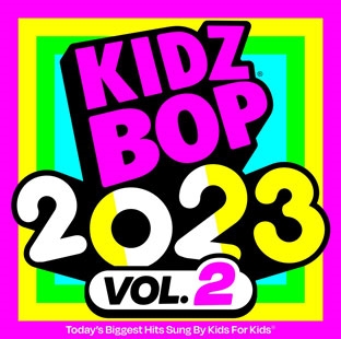 Kidz Bop Kids/Kidz Bop 2023, Vol. 2 (UK Version)[7252129]