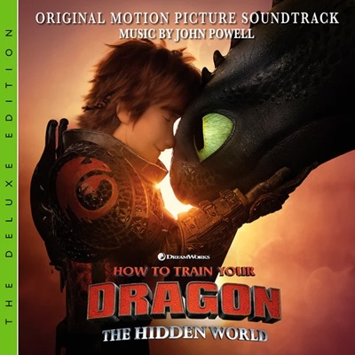 How To Train Your Dragon: The Hidden World (Deluxe Edition)
