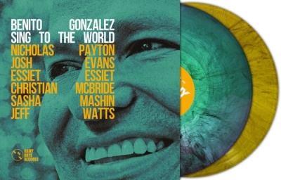 Sing To The World＜限定盤/Marble Vinyl＞