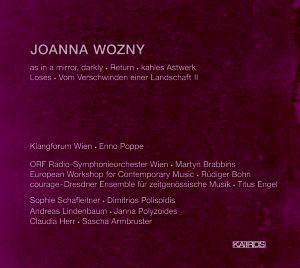 J.Wozny: As in a Mirror, Darkly, Return, Kahles Astwerk, Loses, Vom Verschwinden einer Landschaft II
